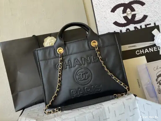 First Bag Ru BAG TOTE CHANEL 0701